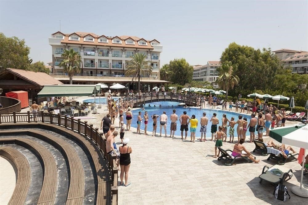 Изображение Seher Resort & SPA 5*